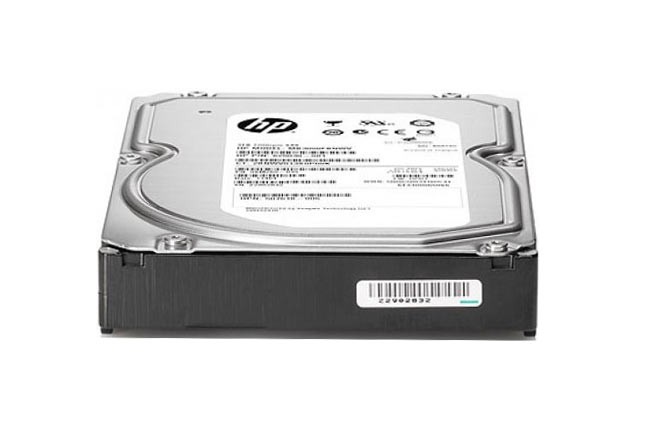 628183-001/801886-B21 Жёсткий диск 3Tb 3.5" HPE non-hot-plug SATA 7200rpm 6Gb/sec Midiine