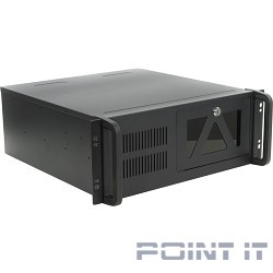 Exegate EX244499RUS Серверный корпус Exegate Pro 4U4017S <RM 19",  высота 4U, глубина 450, без БП, USB>