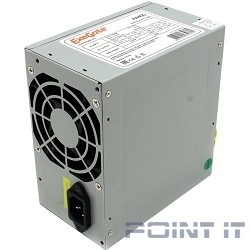 Exegate EX253682RUS /256672 Блок питания 400W Exegate AA400, ATX, 8cm fan, 24+4pin, 2*SATA, 1*IDE