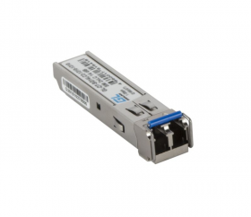 Модуль GIGALINK SFP, 1Гбит/c, два волокна SM, 2xLC, 1310 нм, DDM, 22дБ (до 40 км)