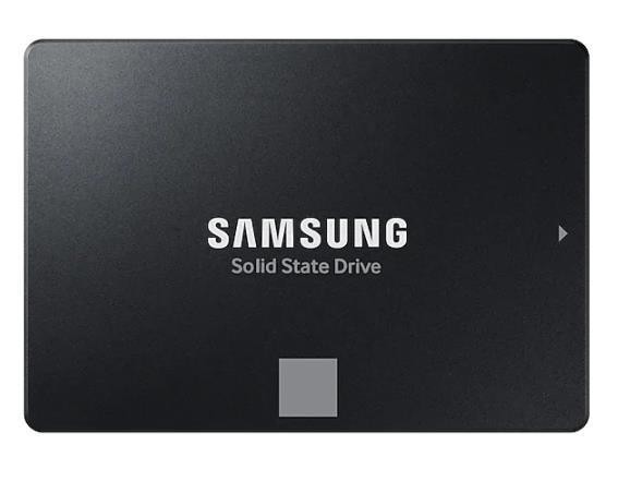 SSD жесткий диск SATA2.5" 500GB 870 EVO MZ-77E500BW SAMSUNG