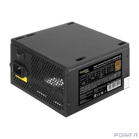 Exegate EX292196RUS Серверный БП 1200W ExeGate ServerPRO 80 PLUS® Bronze 1200PPH-SE (ATX, for 3U+ cases, APFC, КПД 89% (80 PLUS Bronze), 12cm fan, 24pin, 2x(4+4)p, 6xPCI-E, 8xSATA, 4xIDE, box, black)
