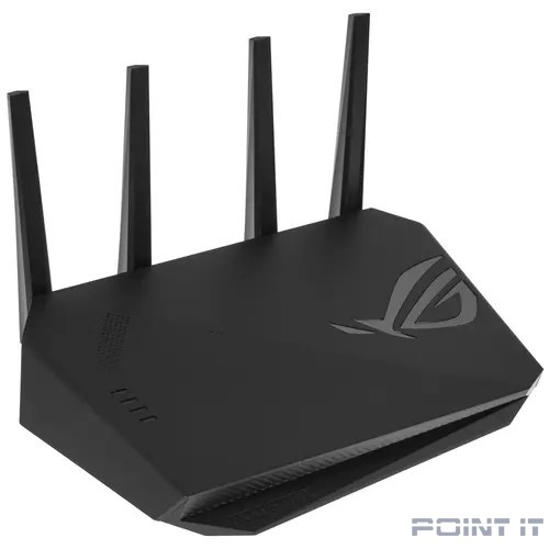 Сетевой маршрутизатор со встроенной беспроводной точкой доступа ASUS GS-AX5400