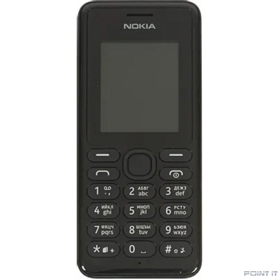 NOKIA 108 TA-1627 DS EAC BLACK