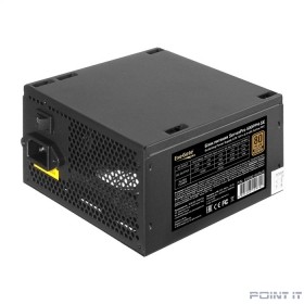 Блок питания 500W SERVERPRO 80 PLU EX292195RUS ATX APFC EXEGATE