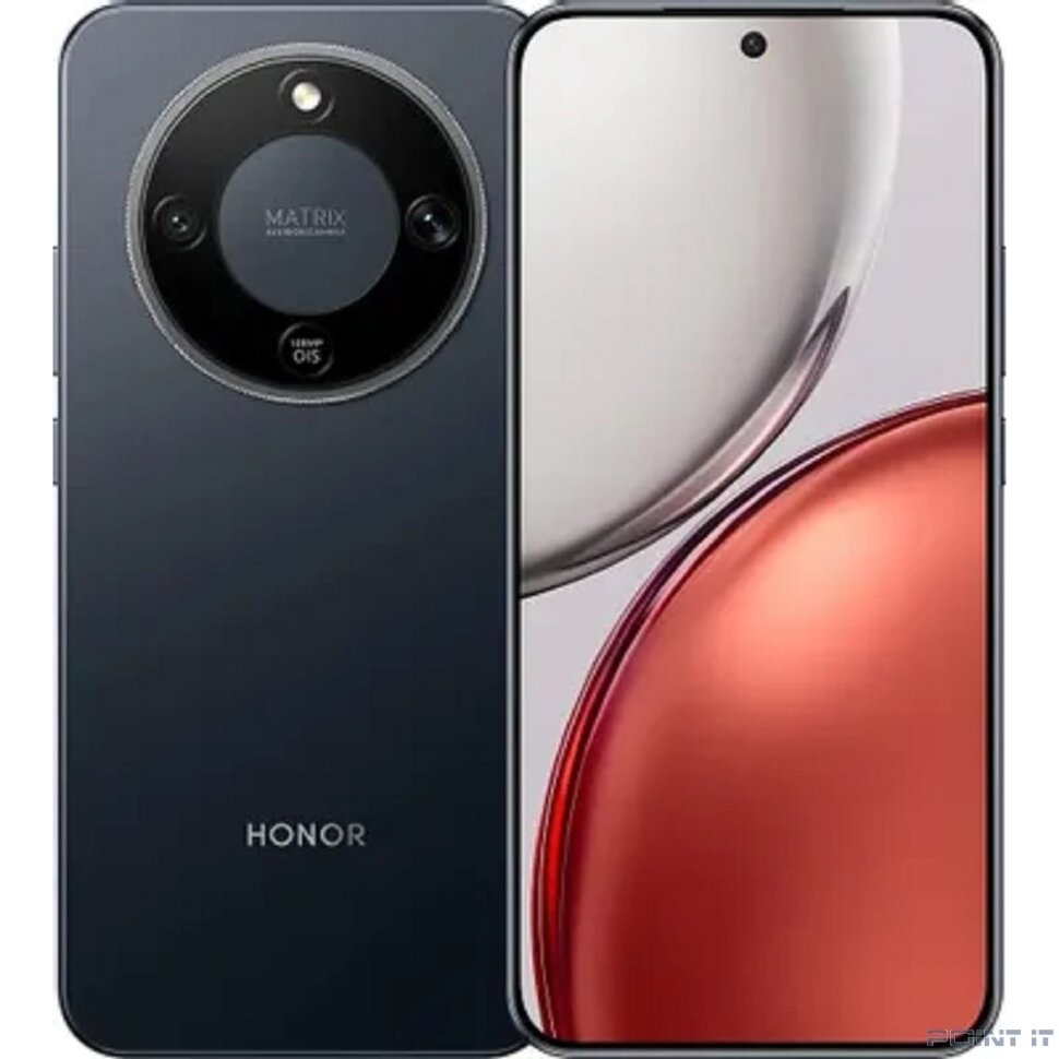 Honor X9d 12GB/256GB черный [5109BYPU] (876266)