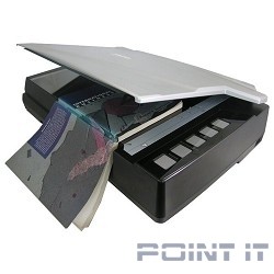 Сканер Plustek OpticBook A300 {Сканер (А3) книжный Plustek OpticBook A300 Книжный сканер формата А3, разрешение 600 dpi x 1200 dpi,}