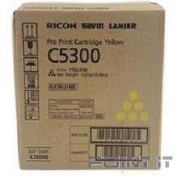 Тонер желтый тип С5300s/C5310s