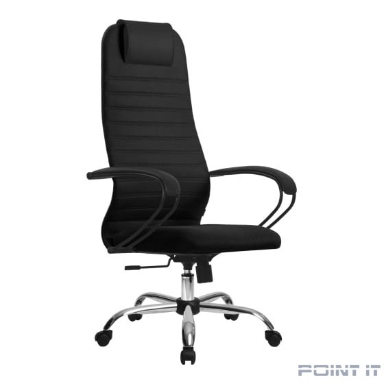 Кресло SU-B-10/подл.130/осн.003 (Черный)