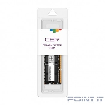 CBR DDR4 SODIMM 8GB CD4-SS08G32M22-01 PC4-25600, 3200MHz, CL22