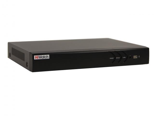 IP-видеорегистратор 4CH 4POE HIWATCH DS-N304P(C) HIKVISION