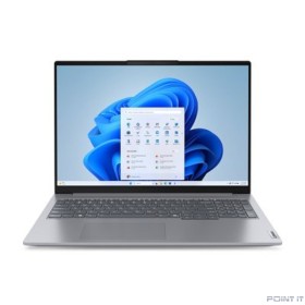 Ноутбук Lenovo ThinkBook 16 G7 IML [21MS005KRU] Arctic Grey 16" {WUXGA IPS Ultra 5 125U/16Gb/512GB SSD/DOS}
