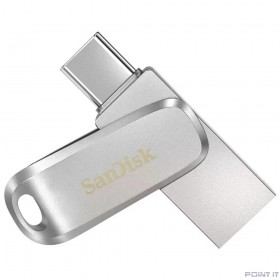 Флэш-накопитель USB-C 256GB SDDDC4-256G-G46 SANDISK