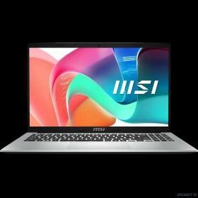 Ноутбук MSI Modern 15 F1MG [9S7-15S112-801]  Urban Silver 15.6" {FHD Core 5 120U/16GB (8GB*2)/512GB SSD Intel Graphics/DOS}