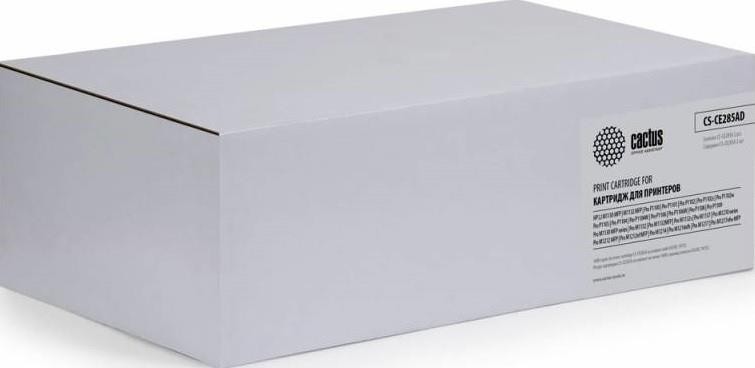 Картридж BLACK /P1102/P1102W 2PACK CS-CE285AD CACTUS