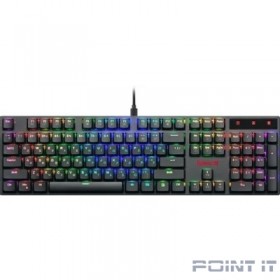 Клавиатура USB APAS RGB REDRAGON 78118 DEFENDER