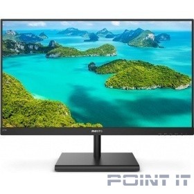 Монитор LCD PHILIPS 27" 275E1S/00 Черный {IPS 2560x1440 75Hz 4ms 178/178 250cd HDMI DisplayPort FreeSync}