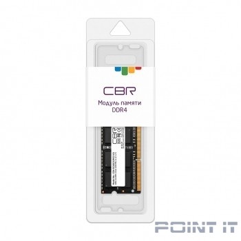 CBR DDR4 SODIMM 16GB CD4-SS16G32M22-01 PC4-25600, 3200MHz, CL22