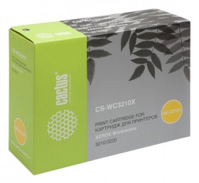 Картридж BLACK /WC3210/3220 4.1K CS-WC3210X CACTUS
