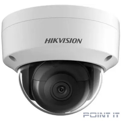 Камера видеонаблюдения IP Hikvision DS-2CD2123G2-IS(2.8MM)(D), 1080p, 2.8 мм, белый