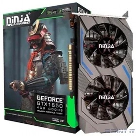 Sinotex Ninja GTX1650 NK165DF46F PCIE (896SP) 4G 128BIT GDDR6 