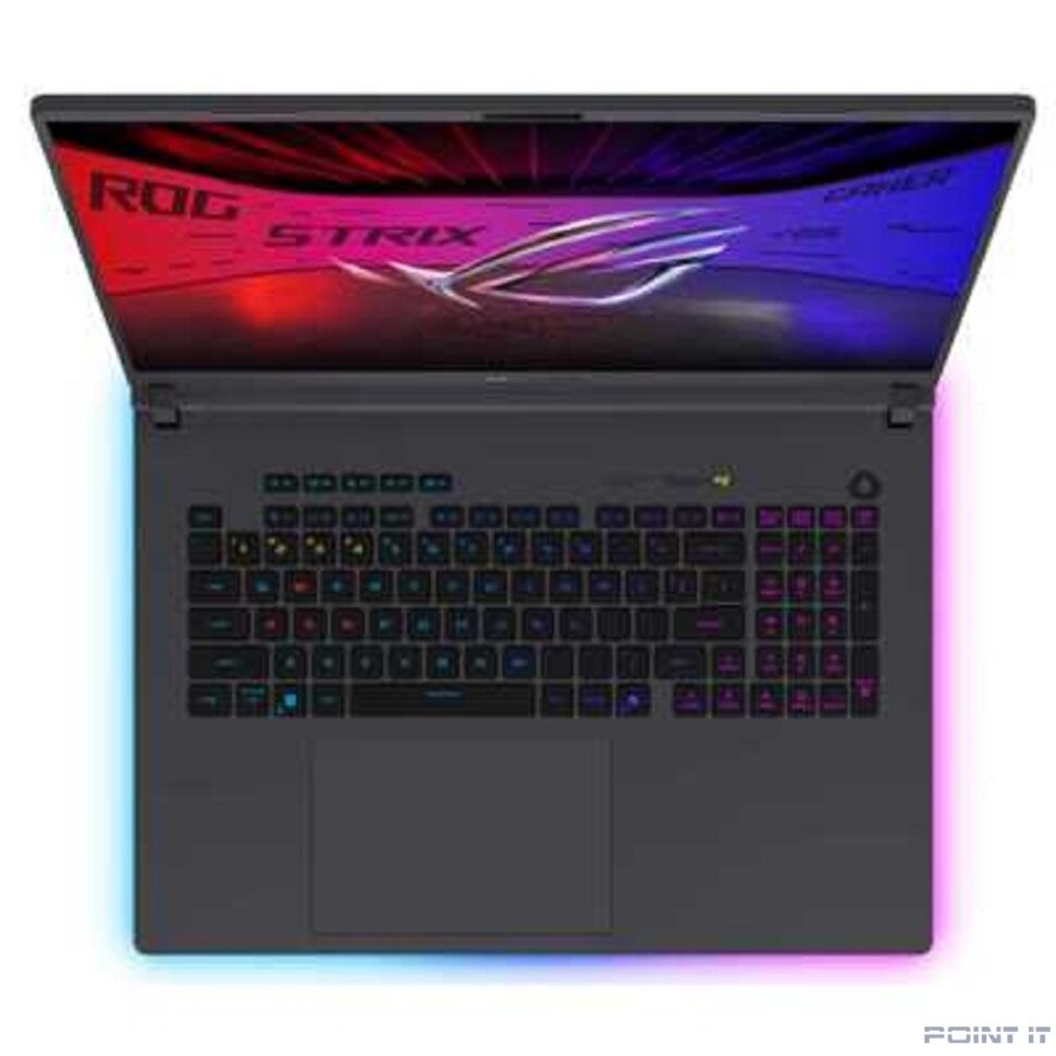 Ноутбук ASUS ROG Strix G18 G815LP-S9097 [90NR0LK1-M00580] Grey 18" {WQXGA Ultra 7 255HX/ 32Gb/ SSD2Tb/ RTX 5070 8Gb/noOs}