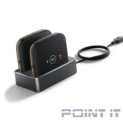 Спикерфон Yealink черный (CPW65-DECT-DUO)