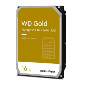 Жесткий диск SATA 16TB 7200RPM 6GB/S 512MB GOLD WD161KRYZ WDC