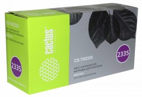 Картридж BLACK /L2500/L2520 1.2K CS-TN2335 CACTUS