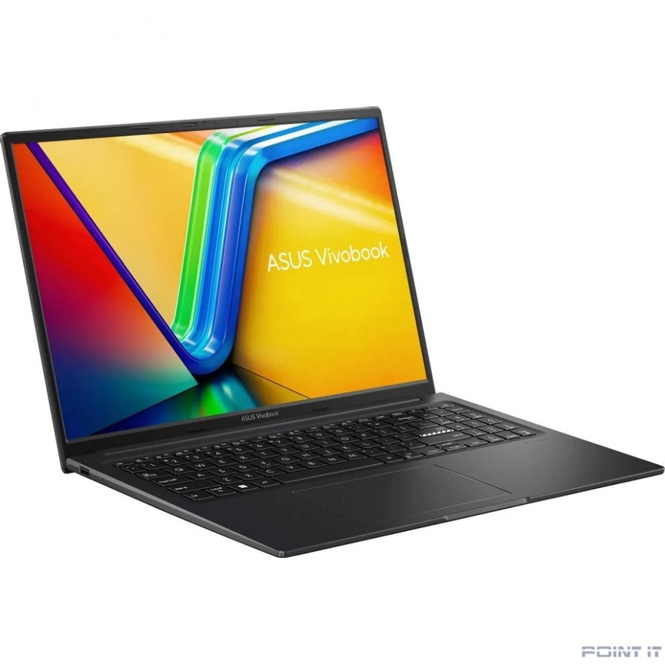 Ноутбук ASUS VivoBook 16X K3604VA-MB268 [90NB1071-M00AW0] Black {WUXGA i3 1315U/ 16Gb/ SSD512Gb /Intel UHD Graphics/noOs}