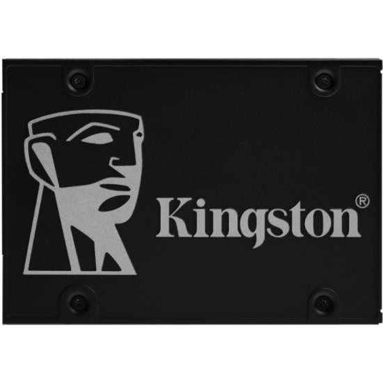 SSD жесткий диск SATA2.5" 512GB SKC600/512G KINGSTON