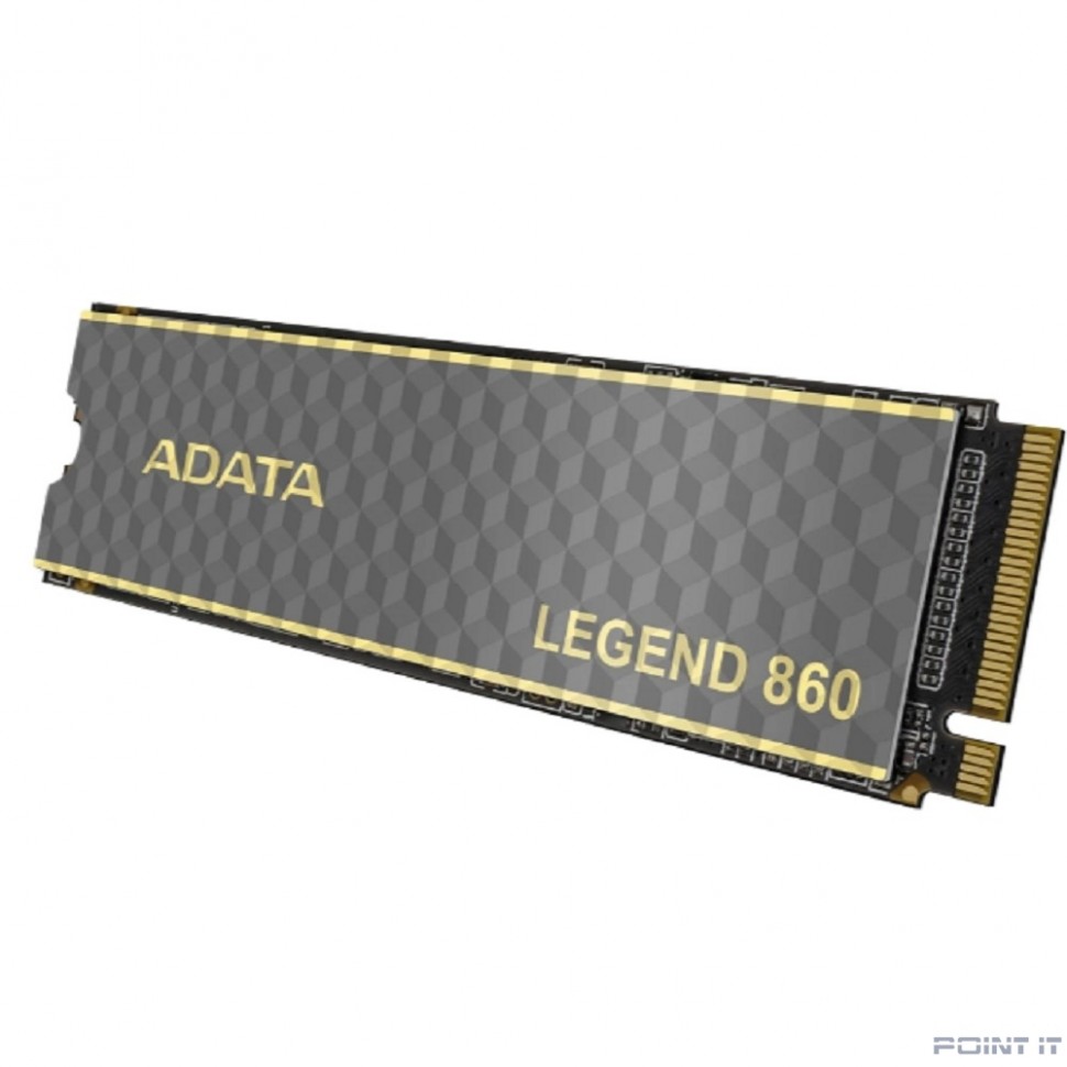 SSD ADATA M.2 2280 1TB LEGEND 860 PCI-E 4.0x4, SLEG-860-1000GCS