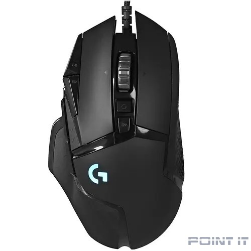 Мышка G502 HERO BLACK 910-005474 LOGITECH