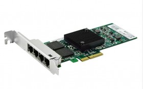 Сетевой адаптер PCIE 1GB 4P LREC9724PT LR-LINK
