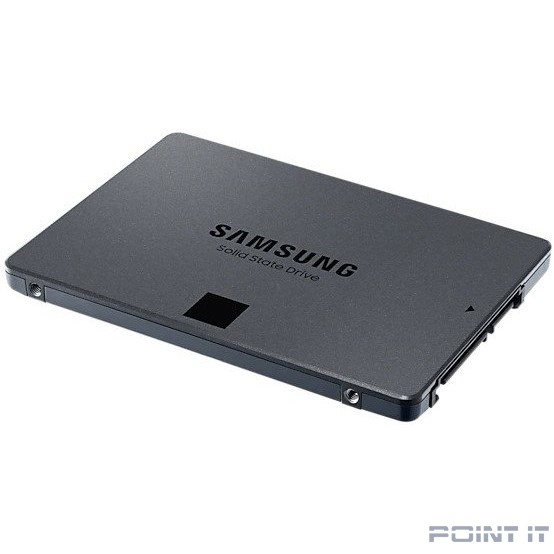 SSD жесткий диск SATA2.5" 8TB 6GB/S 870 QVO MZ-77Q8T0BW SAMSUNG
