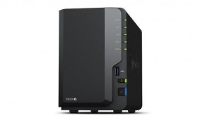 СХД настольное исполнение 6BAY NO HDD DS620SLIM SYNOLOGY