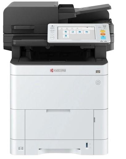 МФУ (принтер, сканер, копир, факс) MA3500CIX A4 DUPLEX 1102YK3NL0 KYOCERA