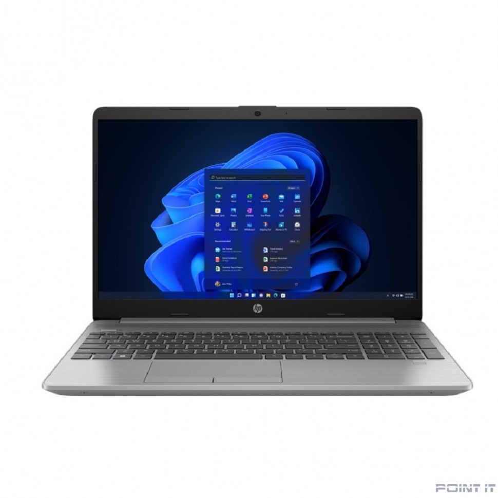 Ноутбук HP 250 G9 [9B993EA] Dr.silver 15.6" {FHD i5 1235U/16Gb/512Gb SSD/W11}
