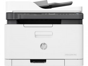 МФУ (принтер, сканер, копир) LASERJET 4ZB97A 179FNW HP