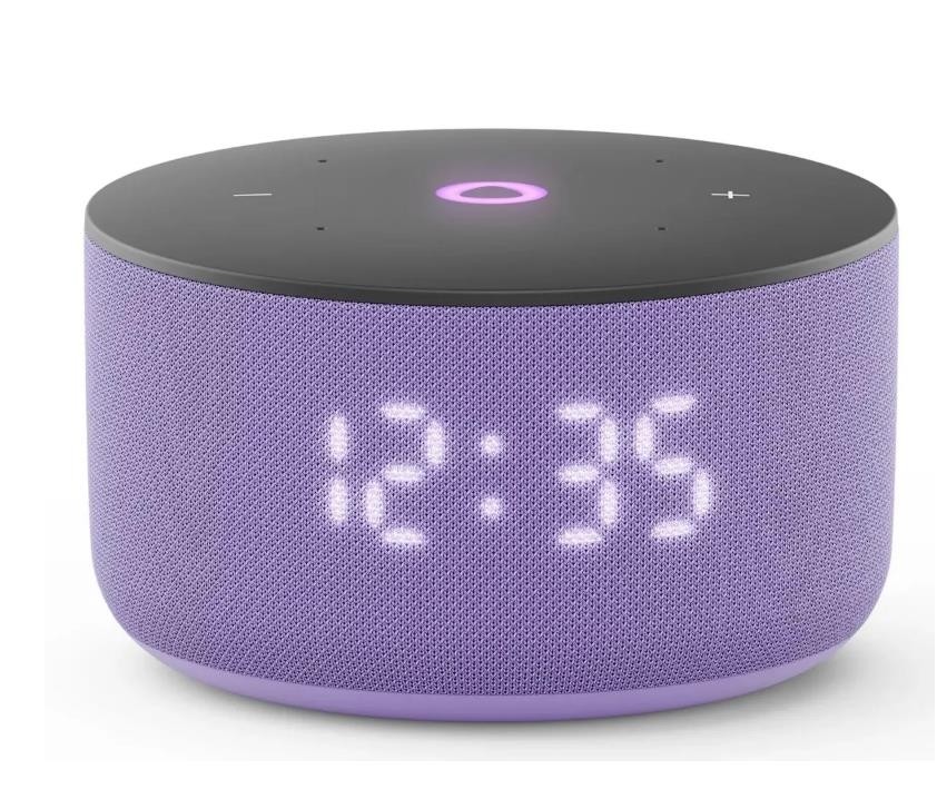 Устройство Умного Дома SPEAKER MINI 3 PURPLE YNDX-00027LIL YANDEX