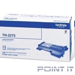 Brother TN-2275 Картридж HL2240/2240D/2250DN, (2 600 стр.)(TN2275)