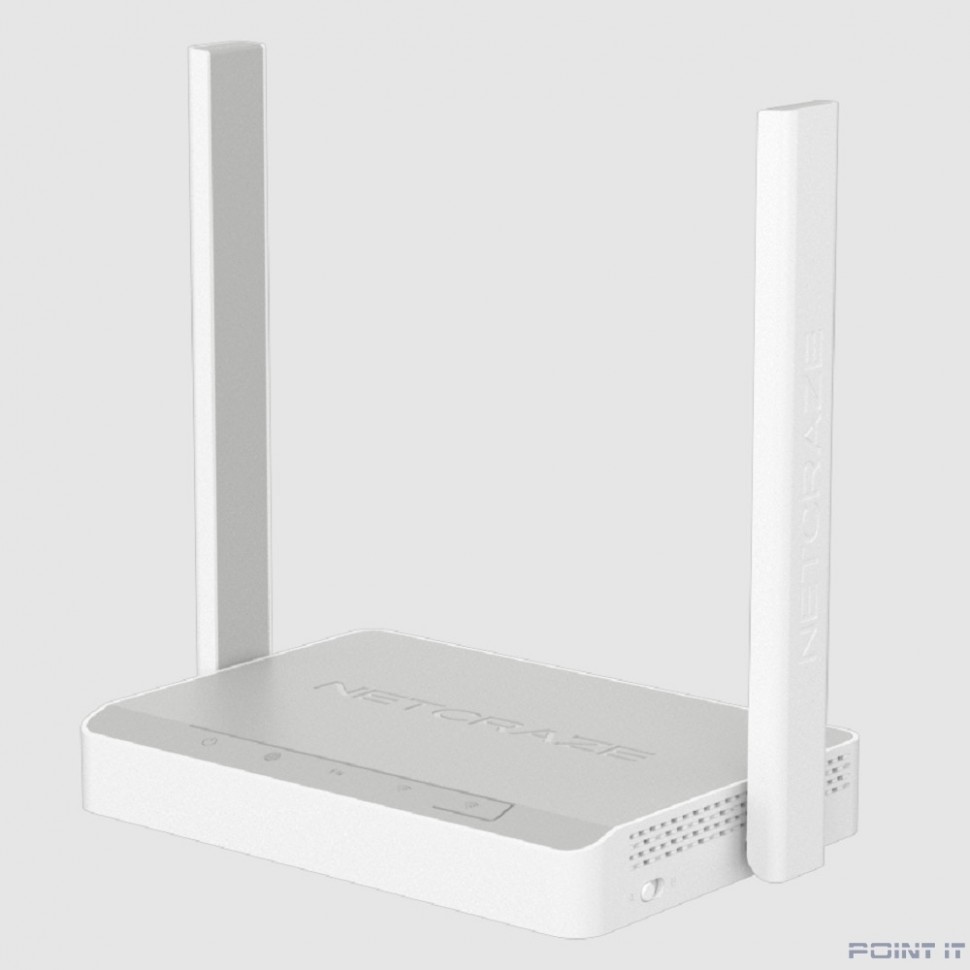 Netcraze Air (NC-1613) Интернет-центр с Mesh Wi-Fi 5 AC1200, 4-портовым Smart-коммутатором и переключателем режима роутер/ретранслятор