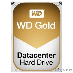 Жесткий диск SATA 12TB 7200RPM 6GB/S 256MB GOLD WD121KRYZ WDC
