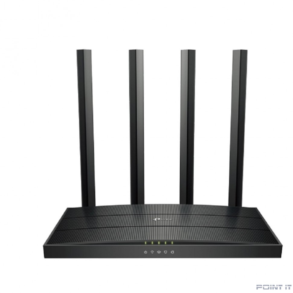 TP-Link Archer A6 Двухдиапазонный гигабитный роутер Wi?Fi AC1200 с поддержкой MU-MIMO