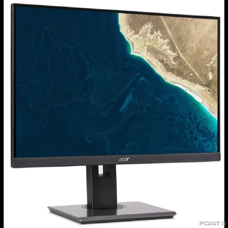 Монитор LCD Acer 24" B247WE5bmiprx {IPS 1920x1200 100Hz 1/4ms 16:10 300cd D-Sub HDMI1.4 DisplayPort1.2 2x2W Vesa} [UM.FB7CD.502]