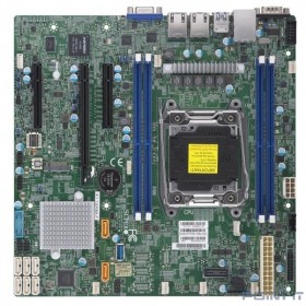Supermicro MBD-X11SRM-F-O