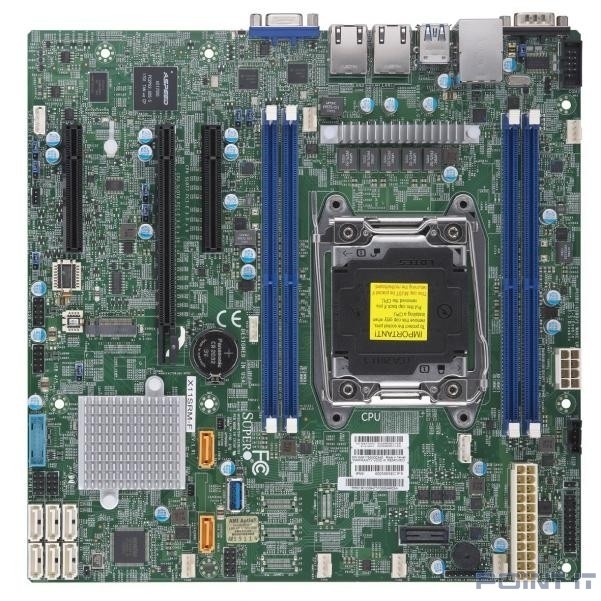 Supermicro MBD-X11SRM-F-O