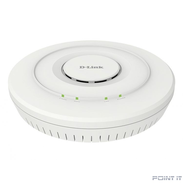 D-Link DWL-6610AP/RU/B1A PROJ Беспроводная двухдиапазонная унифицированная точка доступа AC1200 с поддержкой PoE