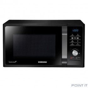 Samsung MS23F302TAK/BW Микроволновая Печь, 23л. 800Вт черный