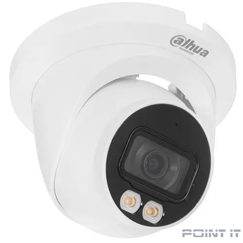 Dahua DH-IPC-HDW3249TMP-AS-LED-0360B Уличная купольная IP-видеокамера Full-color с ИИ 2Мп